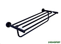 Полка для полотенца Ledeme L71724B