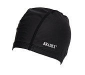 Картинка Шапочка для плавания BRADEX SF 0366 (черная)