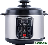 Картинка Мультиварка-скороварка Sakura SA-7764BS 5,0л