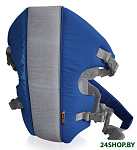 Картинка Рюкзак-переноска Lorelli Discovery Blue (10010080002)