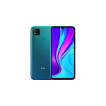 Картинка Смартфон Xiaomi Redmi 9C 2GB/32GB международная версия (зеленый)
