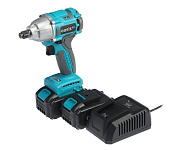 Картинка Гайковерт Oasis GK-400 Pro (с 2-мя АКБ)