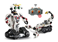 Картинка Конструктор CaDa Detech радиоуправляемый Робот-трансформер 2 в 1 C51027W
