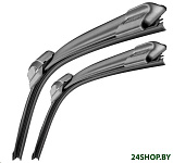 Картинка Щетки стеклоочистителя Bosch Aerotwin 3397007467