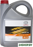 Картинка Моторное масло Toyota Premium Fuel Economy 5W-30 5л