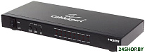 Картинка Разветвитель Gembird DSP-16PH4-001