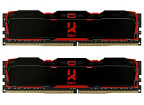 Картинка Оперативная память GOODRAM IRDM X 2x8GB DDR4 PC4-21300 IR-X2666D464L16S/16GDC