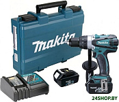 Картинка Дрель-шуруповерт Makita DDF458RFE