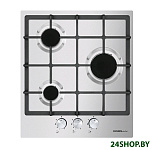 Картинка Газовая варочная панель HOMSair HGS433GS