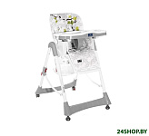 Картинка Стульчик для кормления Lorelli Gusto Grey Koalas (10100362129)