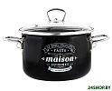 Кастрюля Appetite Maison 1SD185S