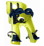 Картинка Велокресло Bellelli Freccia Standard B-Fix (hi-viz)