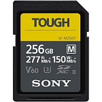 Картинка Карта памяти Sony SF-M Tough SDXC 256GB