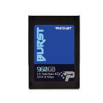 Картинка SSD Patriot Burst 960Gb PBU960GS25SSDR