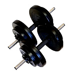Картинка Гантели RELMAX 68534 2x7.5 кг