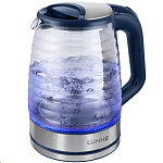 Картинка Чайник LUMME LU-158 (синий сапфир)