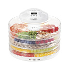 Картинка Сушилка для овощей и фруктов Sencor SFD 4235WH