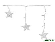Картинка Гирлянда LuazON Бахрома LIGHTING 3612418