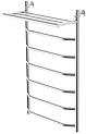 Полотенцесушитель Gloss and Reiter Terra 50x80 (Л.50х80.Т6.П2)