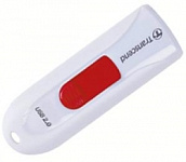 Картинка Флешка Transcend <TS16GJF590W> JetFlash 590 USB2.0 Flash Drive 16Gb (RTL)