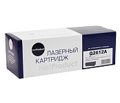 Картинка Картридж для принтера NetProduct N-Q2612A