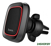 Картинка Автомобильный держатель Hoco CA23 (черный)