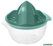 Картинка Ручная соковыжималка для цитрусовых Rotho Onda Lemon Squeezer 1742905092 (зеленый)