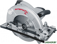 Картинка Пила дисковая ИНТЕРСКОЛ ДП-210/1900 ЭМ