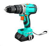 Картинка Дрель-шуруповерт Sturm CD3220BL (с 2-мя АКБ, кейс)