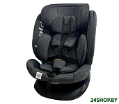 Картинка Удерживающее устройство для детей Bubago Aspid BG-AS-G Graphite