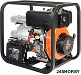 Картинка Мотопомпа PATRIOT MPD 3072 SFE
