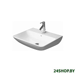 Картинка Умывальник Duravit ME by Starck 65x49 [2335650000]