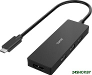 Картинка USB-хаб Hama H-200113