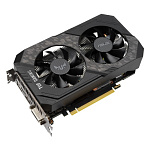 Картинка Видеокарта ASUS TUF Gaming GeForce GTX 1660 Super 6GB GDDR6