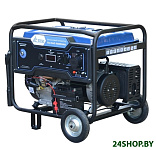 Картинка Бензиновый генератор ТСС SGG 5000EHNA