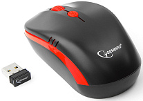 Картинка Компьютерная мышь GEMBIRD Wireless MUSW-350