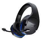 Картинка Наушники HyperX Cloud Stinger Wireless PS4 (HX-HSCSW-BK)
