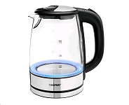 Картинка Электрочайник Zelmer ZCK8024 (нержавеющая сталь/черный)