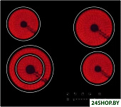 Картинка Варочная панель Weissgauff HV 641 BS
