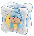 Картинка Игрушка-ночник Chicco Куб голубой (00002430200000)