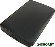 Бокс для жесткого диска AgeStar 3UB2A12 Цвет: Черный.