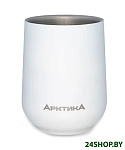 Картинка Термокружка Арктика 809-430 0.43л (белый)