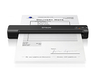 Картинка Сканер EPSON ES-50 (B11B252401) (черный)