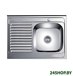 Картинка Кухонная мойка Ledeme L98060-R