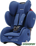 Young Sport Hero (energy blue)