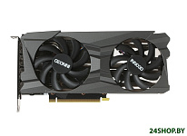 Картинка Видеокарта Inno3D GeForce RTX 3060 Twin X2 OC 12GB GDDR6 N30602-12D6X-11902120H
