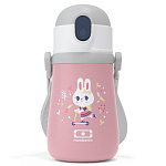 Картинка Термос Monbento MB Stram Bunny 360мл (розовый)
