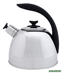 Картинка Чайник со свистком BergHOFF Essentials Lucia 1104175