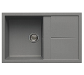 Картинка Кухонная мойка Elleci Unico 300 Cemento G48