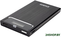 Картинка Бокс для жесткого диска ZALMAN ZM-VE350 Black